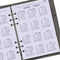 Kalpa 210 x 144 mm A5 Planner Vulling 2025 NL EN