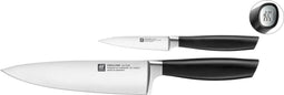 Zwilling - Messenset - All*Star - 2-Delig - 1x Koksmes en 1x Schilmesje