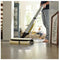 Kärcher FC 7 Cordless - Accu-vloerreiniger - 4-rollentechnologie - Wit