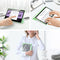 Dux Ducis - Tablet hoes geschikt voor Samsung Galaxy Tab A8 (2022 & 2021) - Toby Serie - Tri-Fold Book Case - Groen
