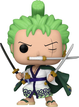 Funko Pop! - One Piece - Roronoa Zoro #923 - 9 cm