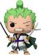 Funko Pop! - One Piece - Roronoa Zoro #923 - 9 cm