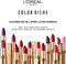 L’Oréal Paris - Color Riche Satin Lipstick - 236 Organza - Nude - Verzorgende, Lippenstift Verrijkt met Arganolie 4,54 gr.