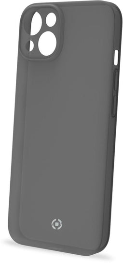 Celly SPACE1026BK - Soft Case - Krasbestendig en Schokbestendig - Zwart