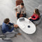 Anker PowerConf - Conferentieluidspreker - 6 microfoons 360° - Blauw