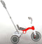 QPlay Driewieler Tenco - Jongens en Meisjes - Rood