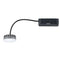 Paulmann Nova Plus - LED-inbouwlamp 6W 470lm dimbaar IP65 rond 78 mm Wit mat