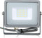 V-tac VT-20-G LED schijnwerper - 20 W - 1600 Lm - 4000K - grijs