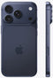 Apple iPhone 17 Pro - Diepblauw - 512 GB - Fysieke simkaart + eSIM