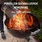Weber Original Kettle - Houtskoolbarbecue Ø 47 cm - One-Touch Reinigingssysteem - Zwart