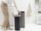 Brabantia Bo Touch Bin - Prullenbak - 30 liter - Platinum