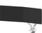 Neomounts DS70-250WH2 - Bureaumount - Full motion voor 2 schermen tot 32