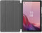 Lunso - Geschikt voor Lenovo Tab M9 (9 inch) - Tri-Fold Bookcase hoes - Rose Goud