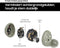 Samsung Galaxy Buds2 - Draadloze oordopjes - ANC - Violet