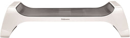 Fellowes I-Spire Series - Monitorverhoger - Draaggewicht 5,5kg - Grijs/Wit