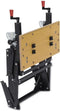 Kreator KRT672002 Opvouwbare Werkbank - Verstelbare hoogte en breedte