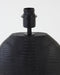 Light & Living Tafellamp Skeld - Zwart - 38x16x48 cm - Woonkamer - Slaapkamer