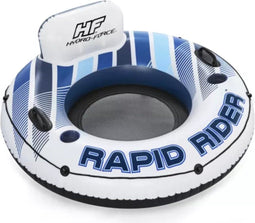 Bestway Hydro Force Rapid Rider Tube X1 1-persoons Zwemband