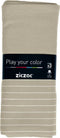 Stripe Color - Keukenhanddoek 50x70cm - Set van 3 - Zand (set van 3)