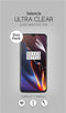Selencia Screenprotector Geschikt voor OnePlus 7 / OnePlus 6T - Selencia Duo Pack Ultra Clear Screenprotector smartphone