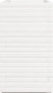 vidaXL - Plantenbak - 90x40x72 - cm - massief - grenenhout - wit