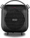 De’Longhi HFS30C24.DG - Luchtverhitter 2400W - IP21 badkamer - Zwart