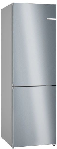 Bosch Serie | 4 KGN362IDF - Koelkast - Vriezer onder - Energieklasse D