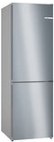 Bosch Serie | 4 KGN362IDF - Koelkast - Vriezer onder - Energieklasse D