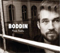 Frank Boddin - Boddin - CD Standard Edition - Stereo