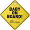 Dreambaby Safety Kit voor baby 5 in 1 voor autoritten