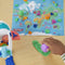 Play-Doh Airplane Explorer Starter Set - Boetseerklei - 4 Play-Doh potjes - Eerste Play-Doh set voor kinderen