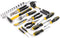 Fieldmann FDG 5023-47R - Dopsleutelset - 47 onderdelen - 3/8-inch ratel