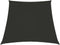 vidaXL - Zonnescherm - trapezium - 3/4x3 - m - oxford - stof - antracietkleurig