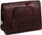The Chesterfield Brand Leren Fietstas Bruin Gent