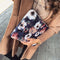Canvaslife - MacBook Air/Pro Hoes / Sleeve 13/14 inch - Blue Rose
