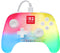 PowerA Advantage - Bedrade Controller - Ghost RGB LED-verlichting - Wit