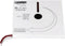 Phoenix Contact 3201550 Adereindhulzen 2.50 mm² Deels geïsoleerd Grijs 500 stuk(s)