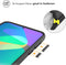 iMoshion Hoesje Geschikt voor Samsung Galaxy S23 Plus Hoesje - iMoshion Rugged Hybrid Case - Zwart / Transparant