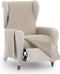 Bankbedekking Eysa NORUEGA Wit 100 x 110 x 55 cm