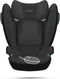Cybex SOLUTION B3 I-FIX - Autostoel Groep 2 3 - L.S.P. Plus - Zwart