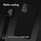 iMoshion Hoesje Geschikt voor Samsung Galaxy S7 Hoesje Siliconen - iMoshion Color Backcover - Zwart