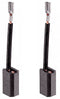 Grafitos Marjal 9133 - Borstels voor elektrische motor - 6,5 x 9 x 17 mm Antraciet (2 stuks)