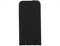 Mobilize Galaxy S7 Edge - Flipcase - Kunstleer - Zwart