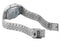 Timex Classic Digital Mini TW2T48600 - Polshorloge - Quartz - Zilverkleurig - Ø 27 mm