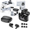 Vertrex Sounds Pro-3 - Draadloze Bluetooth Oordopjes - ANC - Zwart
