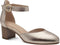 Tamaris COMFORT Essentials - Dames Pumps - Hakhoogte 5,8 cm - LT GOLD - Maat 37