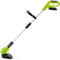 Fieldmann FZS 1005-A - Accu grastrimmer - 18V Li-Ion 260 mm maaibreedte - Lichtgewicht (2 kg)
