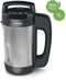 Verwarmende blender - HKoeNIG - MXC20 - 850 W - 1,1 L - Grijs
