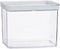 Gondol Plastics - Voorraadpot - 2.2 liter luchtdicht - 21 x 10.5 x 16 cm