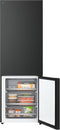 LG GBBS726AEV - Koelvriescombinatie - 375 liter - No Frost - Zwart